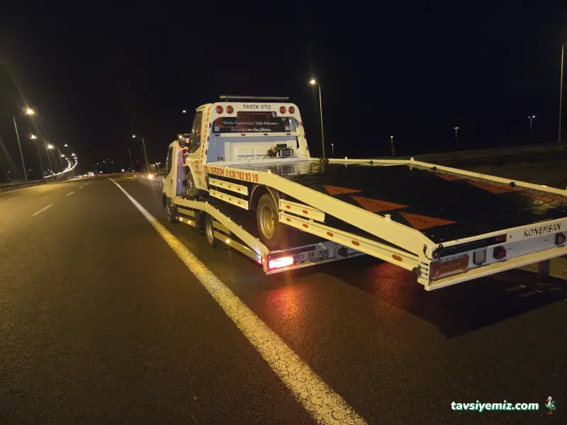 Mücahit Otomotiv Yol Yardım