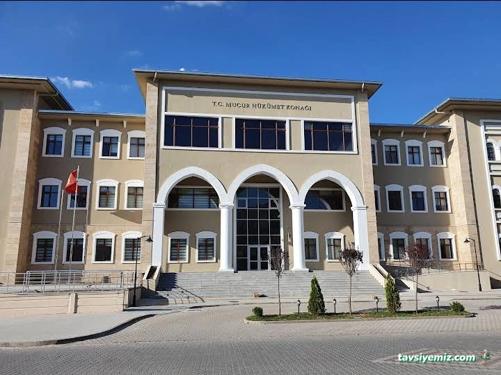 Mucur Kaymakamlığı Mucur Kaymakamlığı