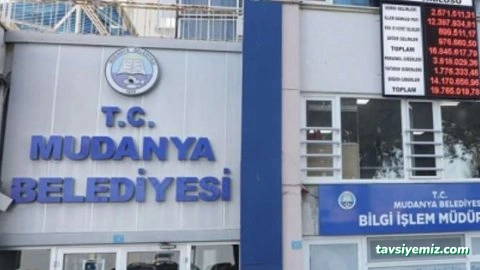 Mudanya Belediyesi Mudanya Belediyesi