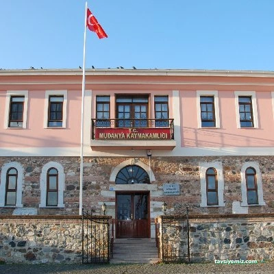 Mudanya Kaymakamlığı Mudanya Kaymakamlığı