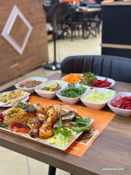 Müdüroğlu Kebap Salonu