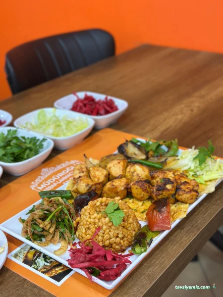 Müdüroğlu Kebap Salonu