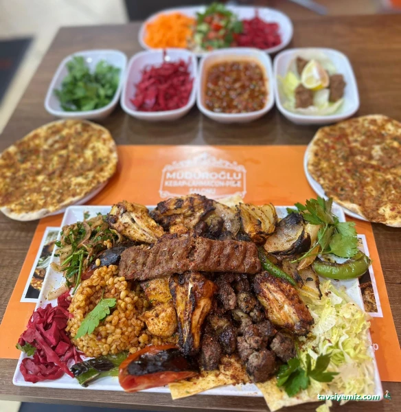 Müdüroğlu Kebap Salonu