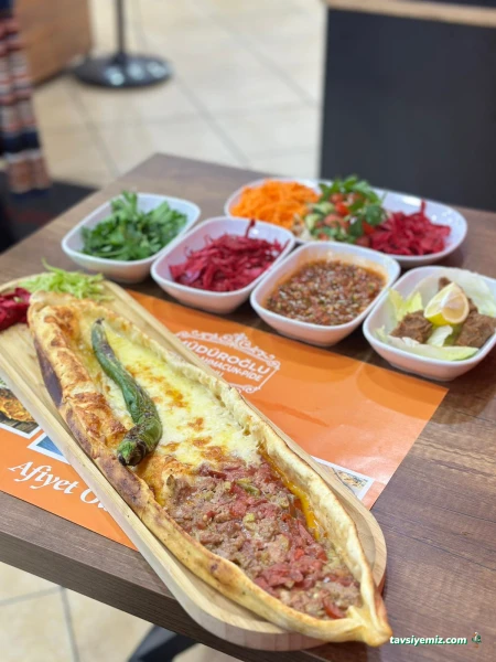 Müdüroğlu Kebap Salonu