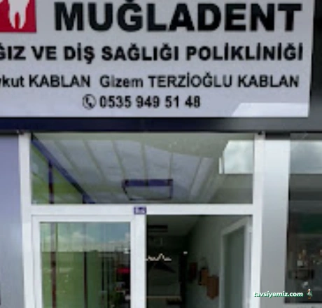 Muğla Dent Ağız Ve Diş Sağlığı Polikliniği