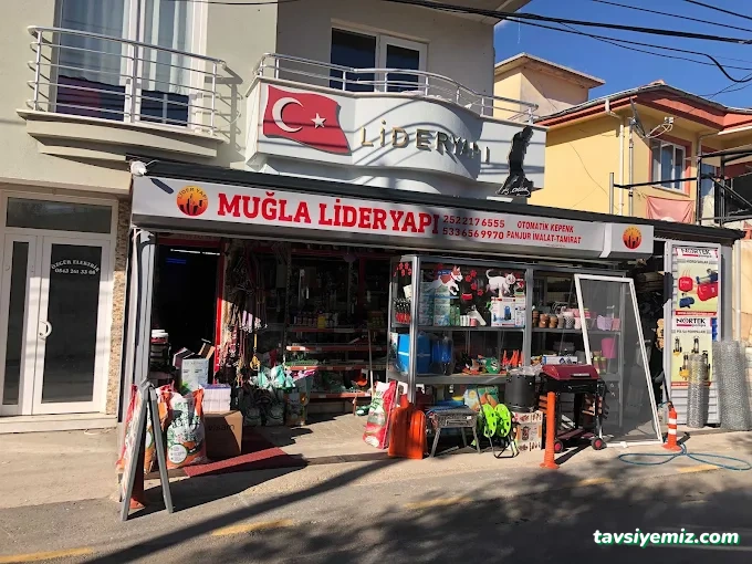 Muğla Hırdavat Muğla Hırdavat