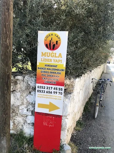 Muğla Hırdavat Muğla Hırdavat