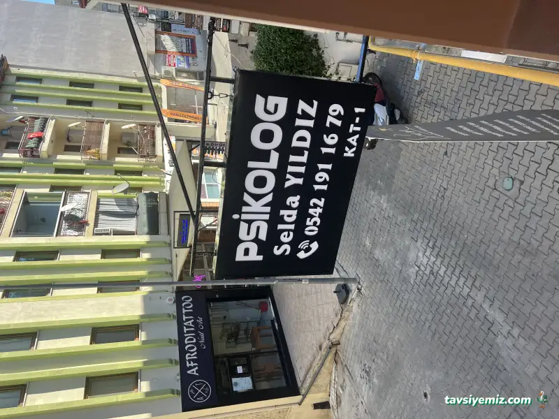 Muğla Psikolog Selda Yıldız