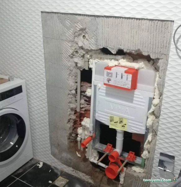 Muğla Sıhhi Tesisat