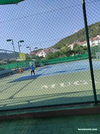 Muğla Tenis Kulübü Muğla Tenis Kulübü