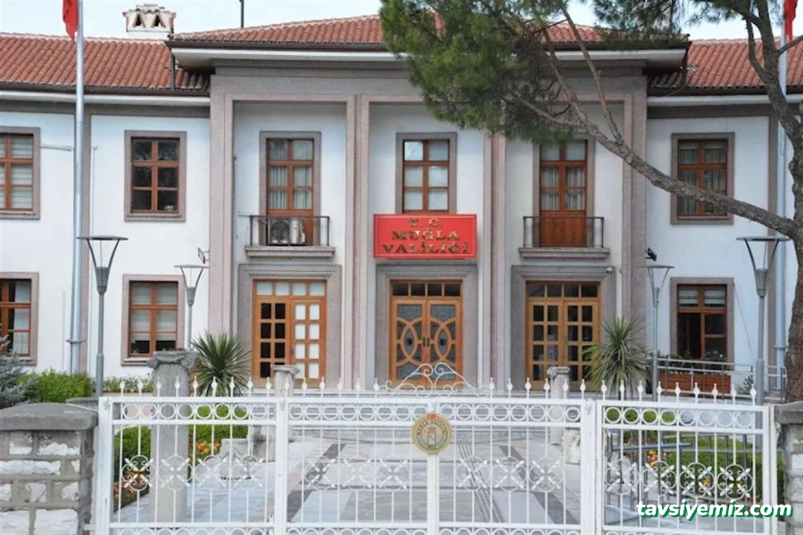 Muğla Valiliği Muğla Valiliği