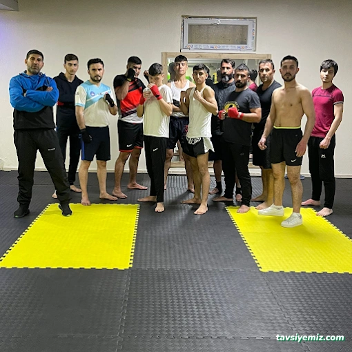Muhammed Ali Boks Akademi