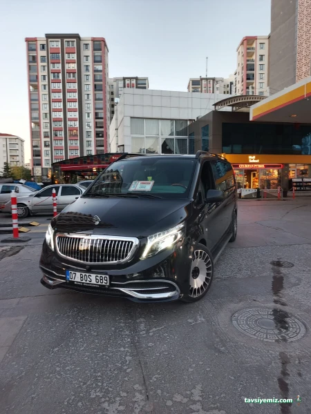 Müjde Vip Transfer