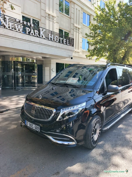 Müjde Vip Transfer