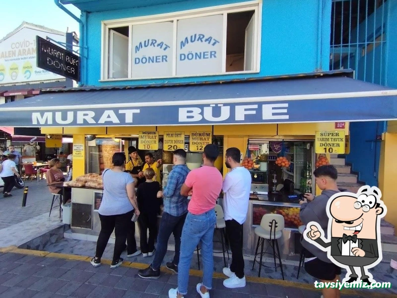Murat Büfe Murat Büfe