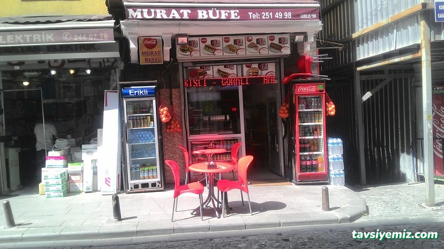 Murat Büfe Murat Büfe