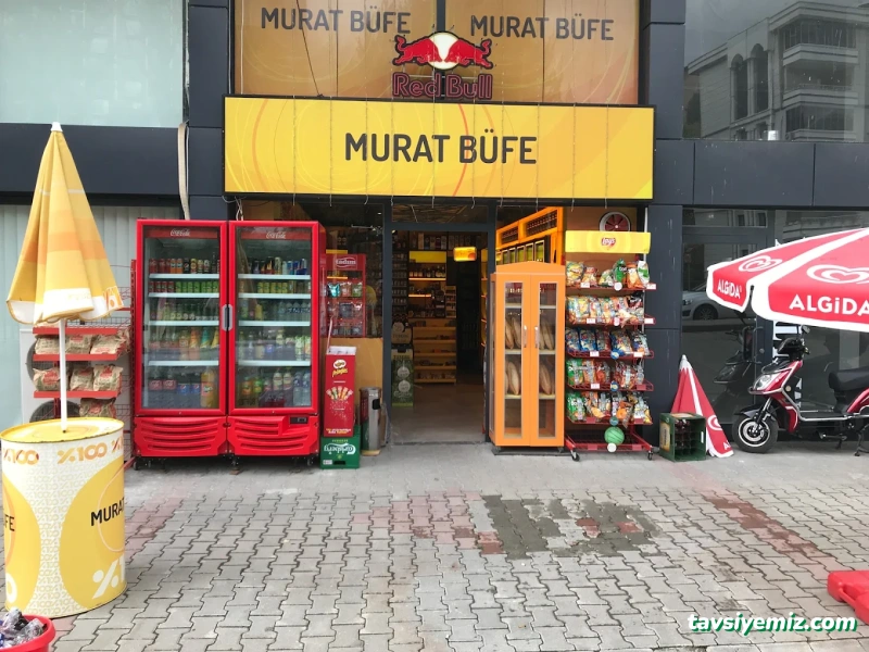 Murat Büfe Murat Büfe