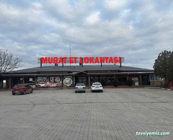 Murat Dinlenme Tesisleri Murat Dinlenme Tesisleri