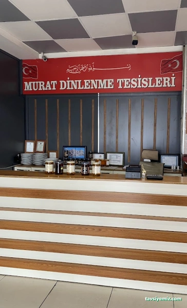 Murat Dinlenme Tesisleri Murat Dinlenme Tesisleri