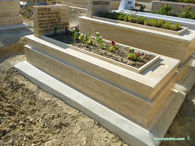 Murat Mermer Mezar Taşı Yapımı