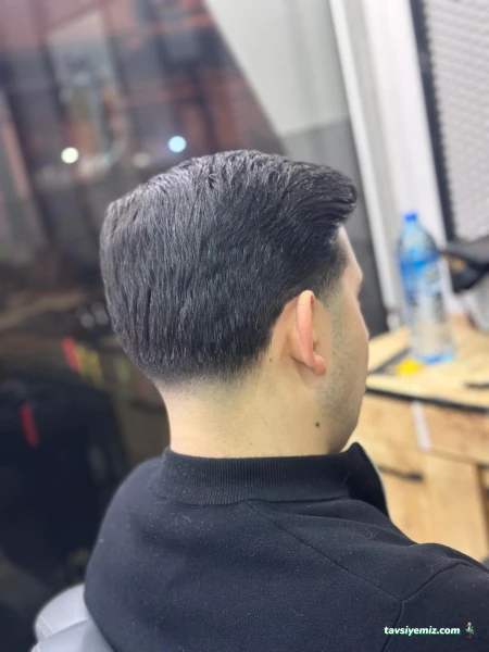Murat Mutlu Erkek Kuaförü