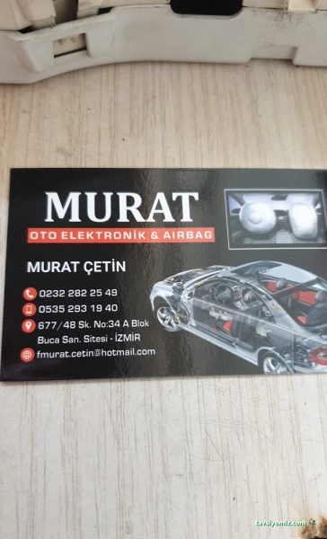 Murat Oto Elektronik & Aırbag Murat Oto Elektronik & Aırbag