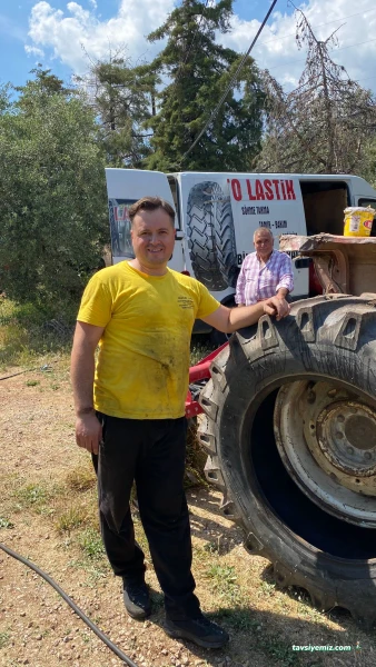 Murat Oto Lastik Yol Yardım