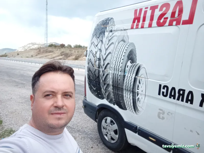 Murat Oto Lastik Yol Yardım