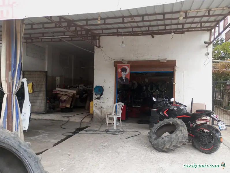 Murat Oto Lastik Yol Yardım