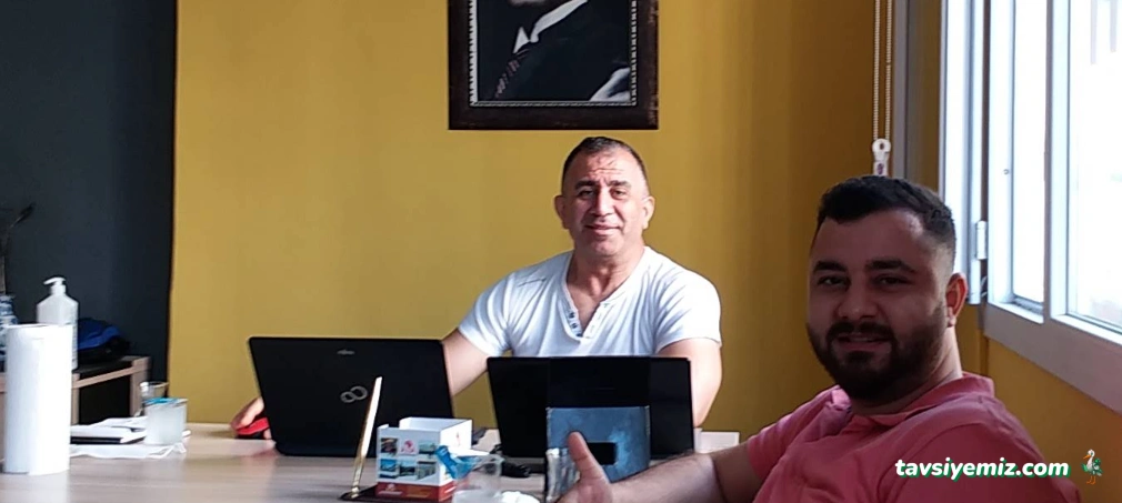 Murat Sarı Web Tasarım