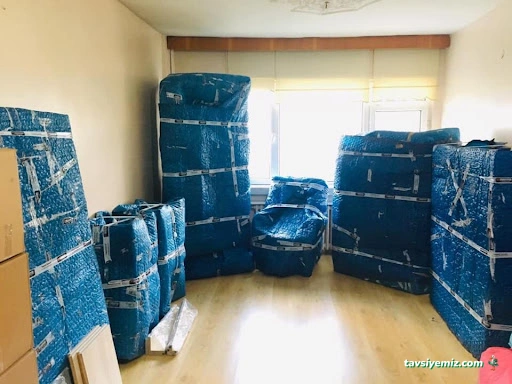 Muratoğlu Evden Eve Nakliyat