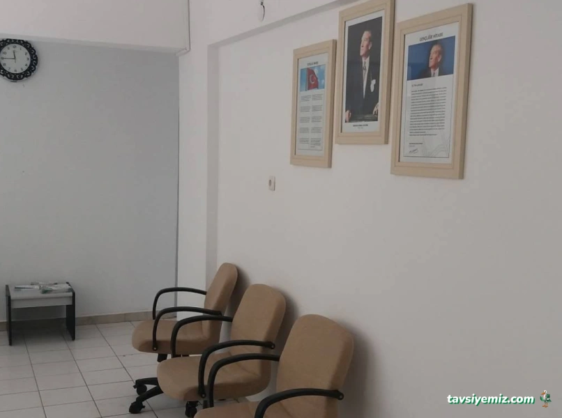 Muratpaşa Soğuksu Aile Sağlığı Merkezi