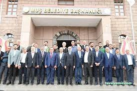 Muş Belediyesi Muş Belediyesi