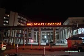 Muş Devlet Hastanesi Muş Devlet Hastanesi