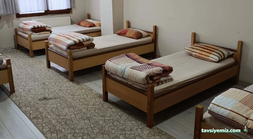 Muş Gölbaşı Yükseköğrenim Erkek Öğrenci Yurdu