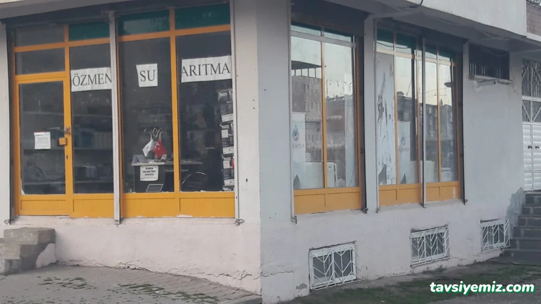 Muş Özmen Su Arıtma Ve Servis Muş Özmen Su Arıtma Ve Servis