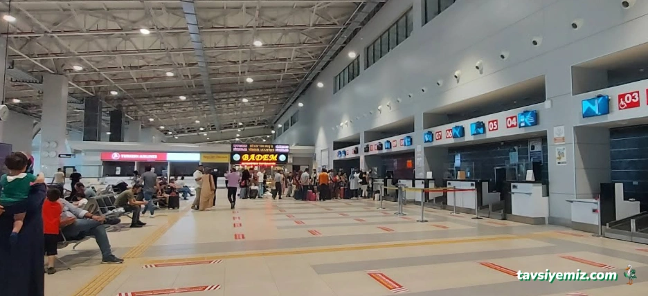 Muş Sultan Alparslan Havalimanı