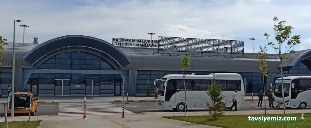 Muş Sultan Alparslan Havalimanı