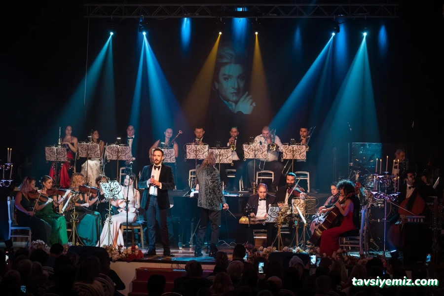 Musa Göçmen Senfoni Orkestrası Konser Salonu Musa Göçmen Senfoni Orkestrası Konser Salonu