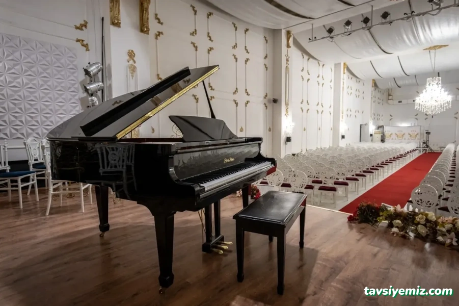 Musa Göçmen Senfoni Orkestrası Konser Salonu Musa Göçmen Senfoni Orkestrası Konser Salonu