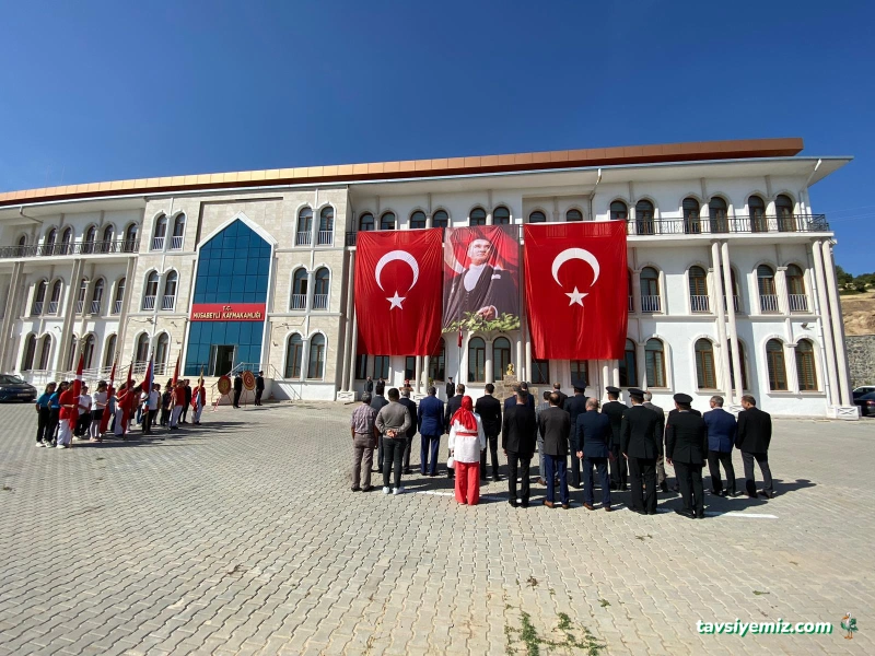 Musabeyli Kaymakamlığı Musabeyli Kaymakamlığı