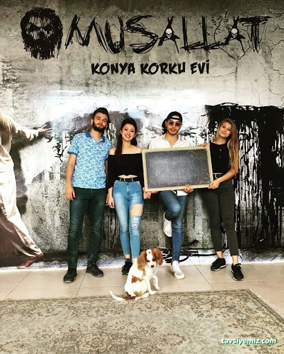 Musallat Korku Evi Musallat Korku Evi