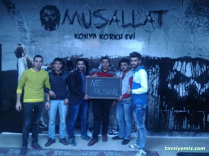Musallat Korku Evi Musallat Korku Evi