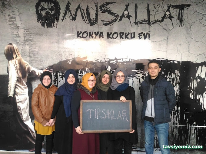 Musallat Korku Evi Musallat Korku Evi