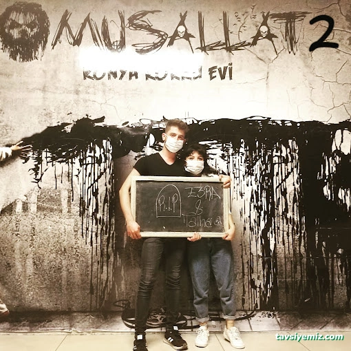 Musallat Korku Evi Musallat Korku Evi