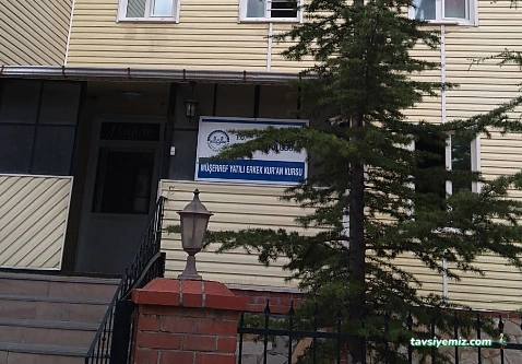 Müşerref Erkek Öğrenci Yurdu