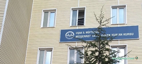 Müşerref Erkek Öğrenci Yurdu