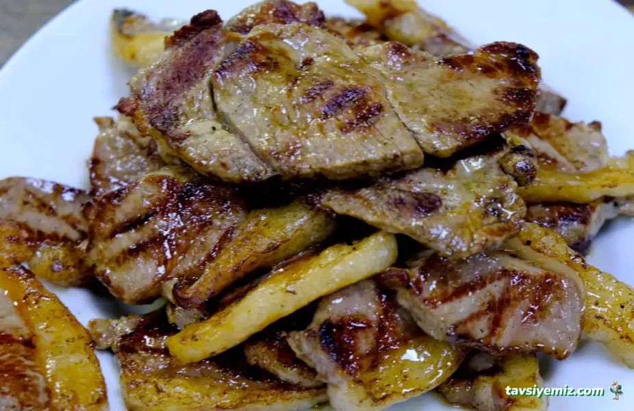 Must-Et Steakhouse Restourant