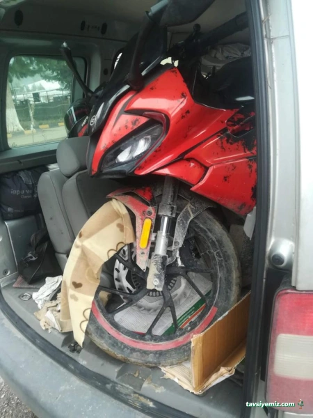 Mustafa Nakliye Volkswagen Caddy