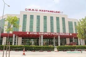 Mustafa Kemal Üniversitesi Hastanesi Mustafa Kemal Üniversitesi Hastanesi